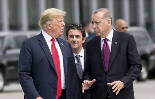 Erdogan a proposé à Trump de tenir une réunion tripartite concernant l’Iran