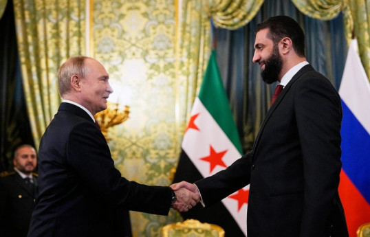 Même si Poutine a discuté avec al-Charaa des bases russes, l’extradition de Bachar al-Assad n’a pas été abordée