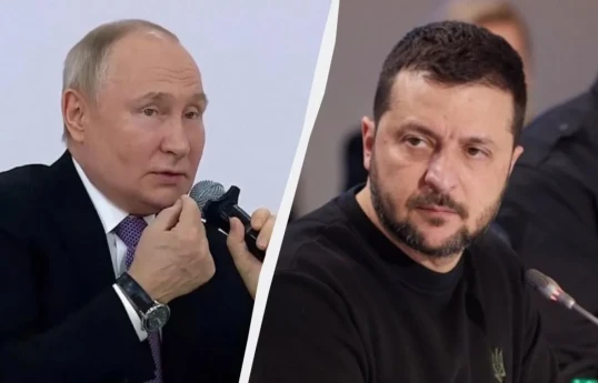 Zelensky est prêt à rencontrer Poutine pour discuter des questions les plus sensibles, dit Sybiha