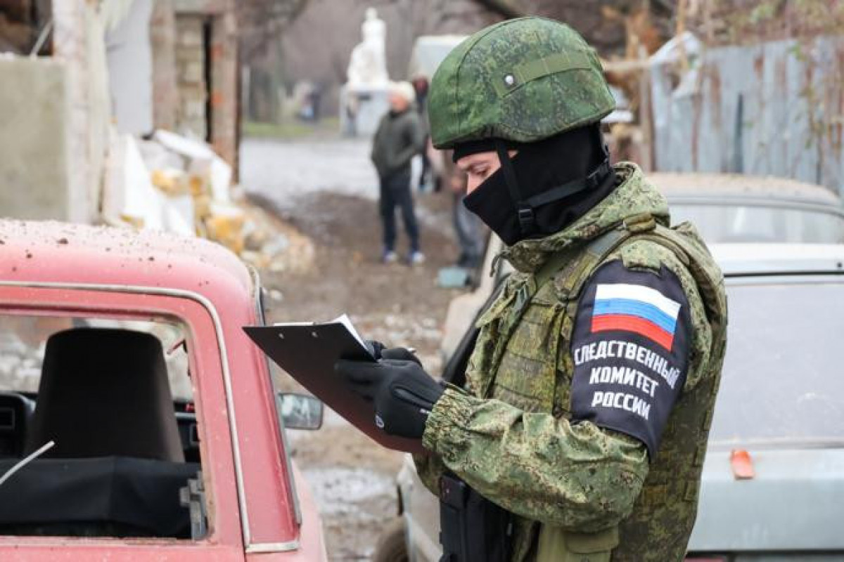 Russie officielle a annoncé le nombre de civils russes tués dans la guerre contre l’Ukraine en 2025