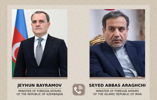 Il ne serait jamais permis de mener des opérations militaires contre l’Iran à partir du territoire azerbaïdjanais, dit Djeyhoun Baïramov
