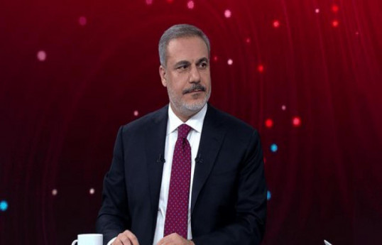 Si la guerre se poursuit, la Turquie ne commencera pas de commerce avec Israël, dit Hakan Fidan