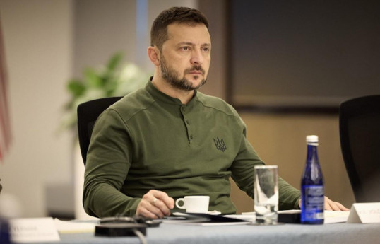 Zelensky a rejeté la possibilité de compromis concernant le Donbass et la centrale nucléaire de Zaporijjia