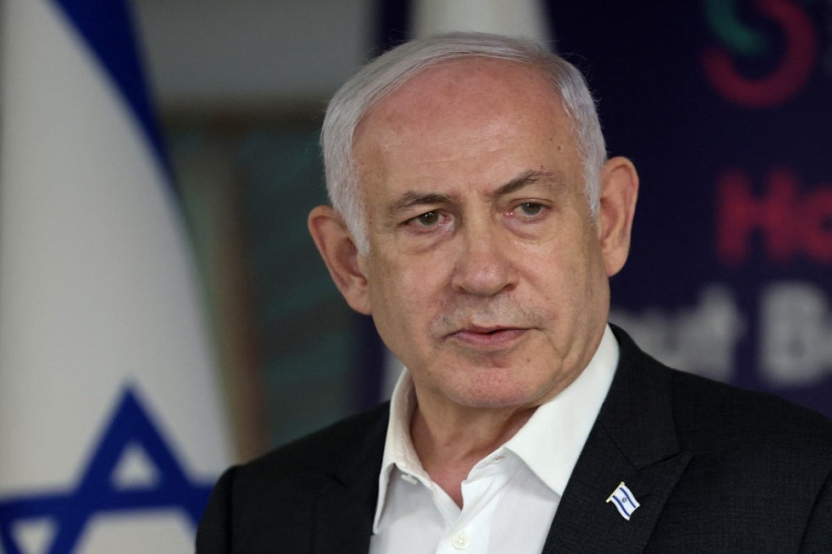 Netanyahou souhaite que les États-Unis mettent fin à leur aide financière à Israël