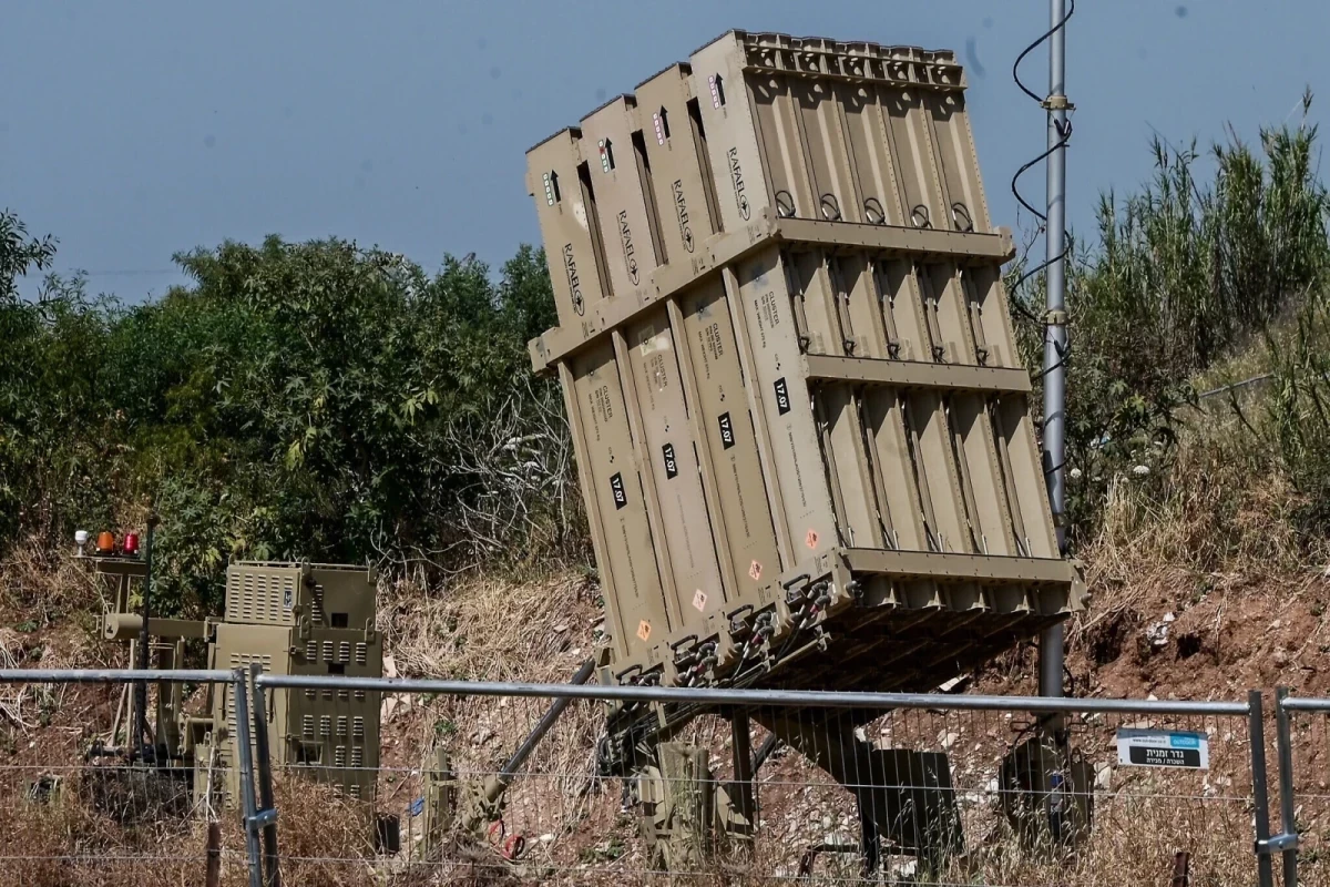 Israël a officiellement confirmé avoir expédié le système "Dôme de Fer" aux Émirats arabes unis