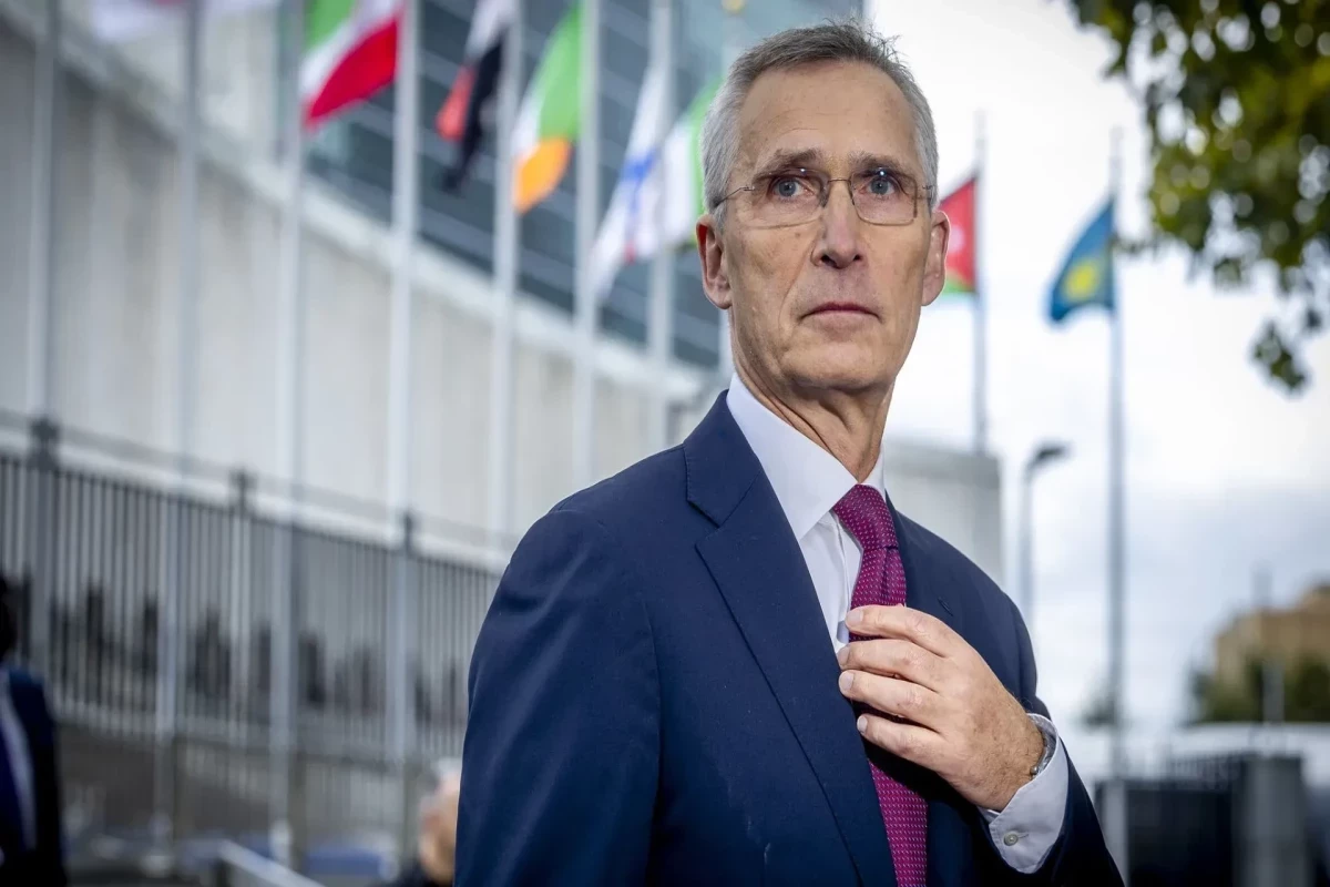 Stoltenberg : Il n`y a aucune garantie que l`OTAN existera éternellement