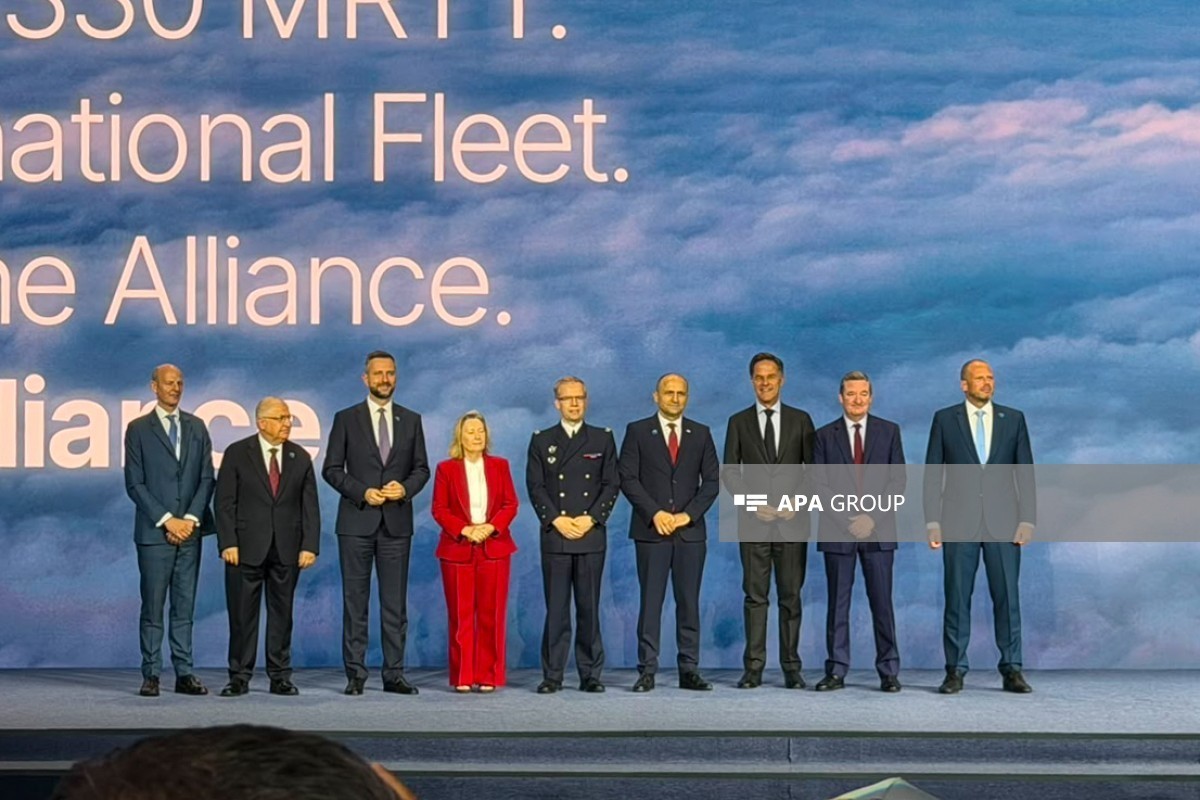 Le 36e Sommet de l`OTAN s`ouvre à Ankara - <span class="red_color">PHOTOS