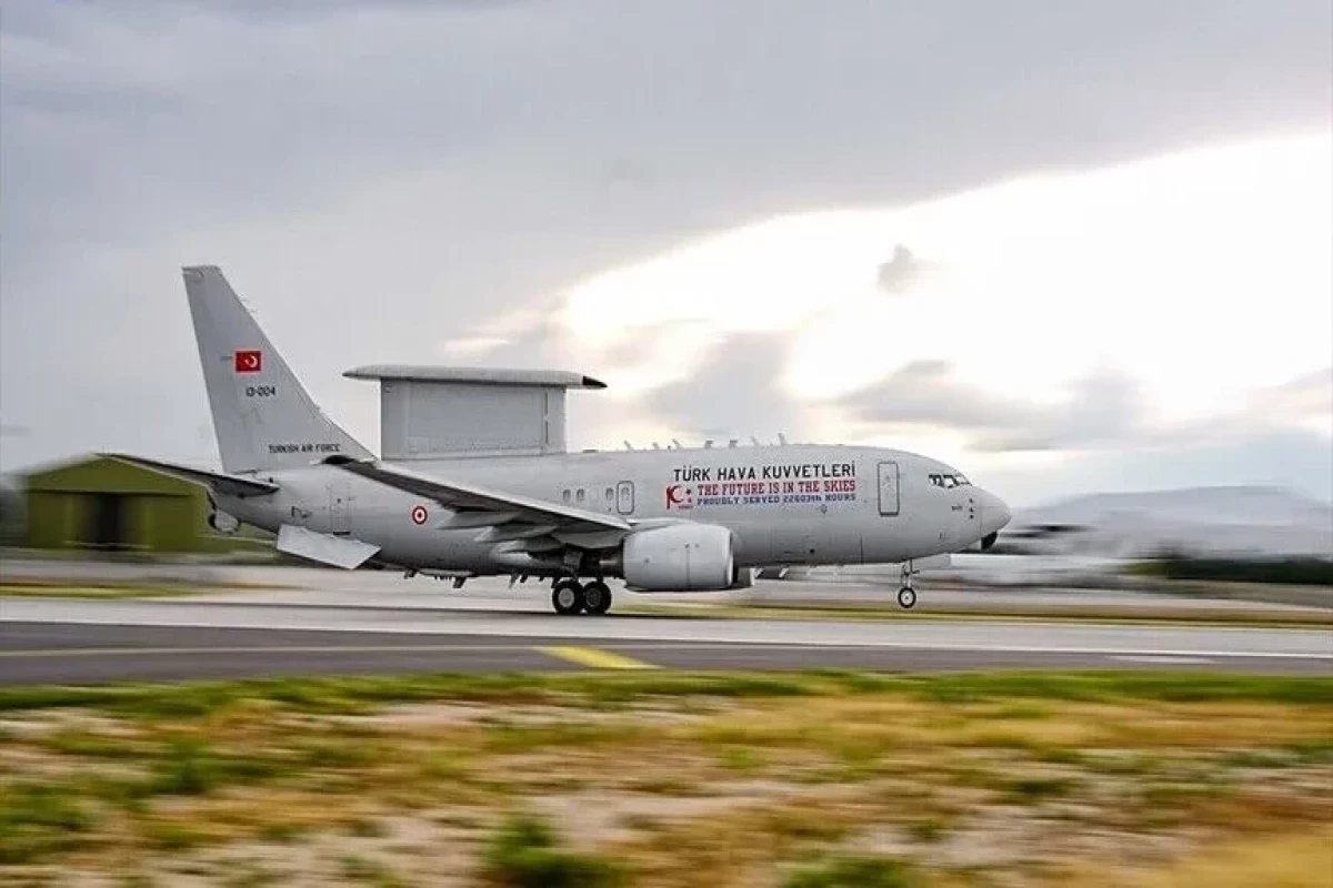 Ankara/Sommet de l’OTAN : les avions HIK effectueront 60 heures de vols ininterrompus pour assurer la sécurité du sommet