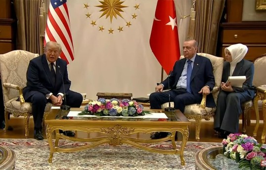 Trump annonce la levée prochaine des sanctions américaines contre la Türkiye