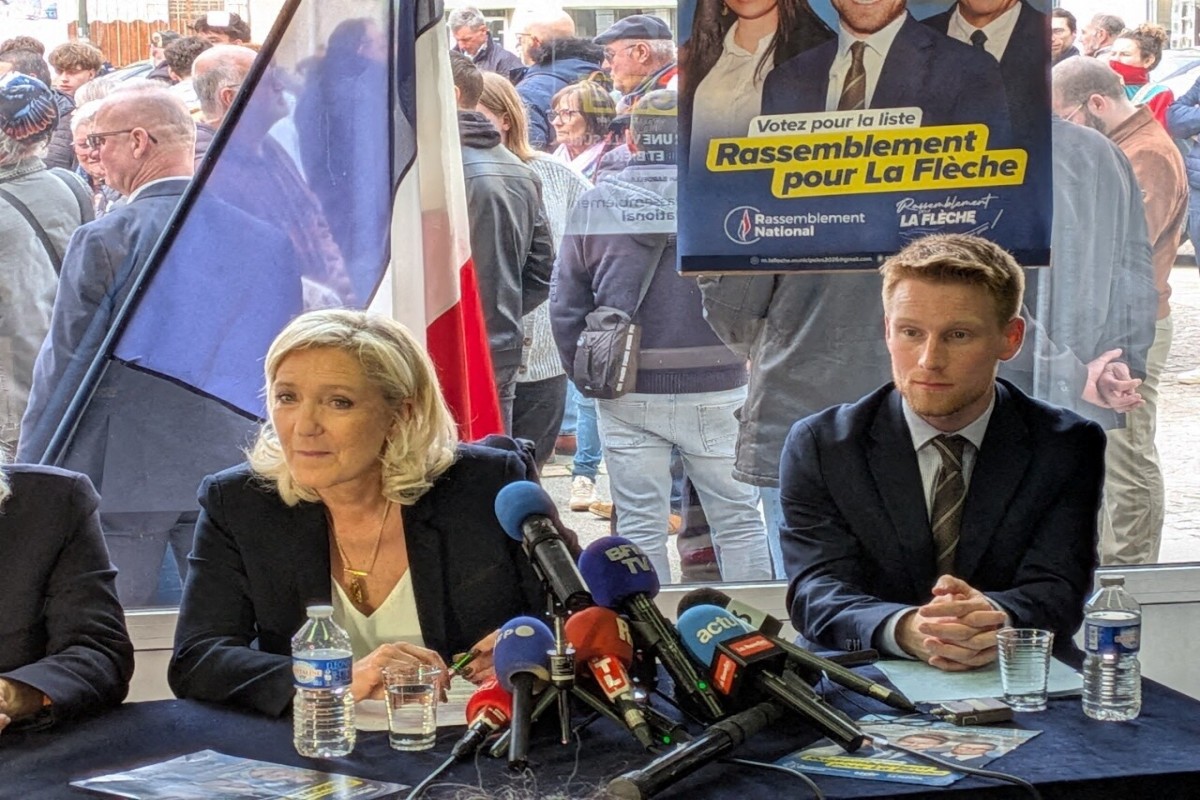 France/Présidentielle 2027 : Marine Le Pen lance sa campagne avec Jordan Bardella dans la Sarthe ce mercredi
