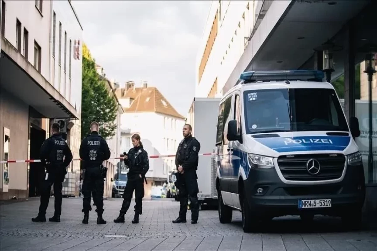 Allemagne : plusieurs blessés dans une attaque au sein d’un collège-lycée en Bavière, un suspect interpellé