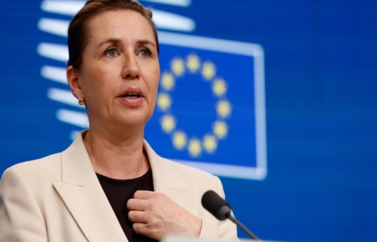 Le Danemark réaffirme que le Groenland «n’est pas à vendre» après les propos de Donald Trump