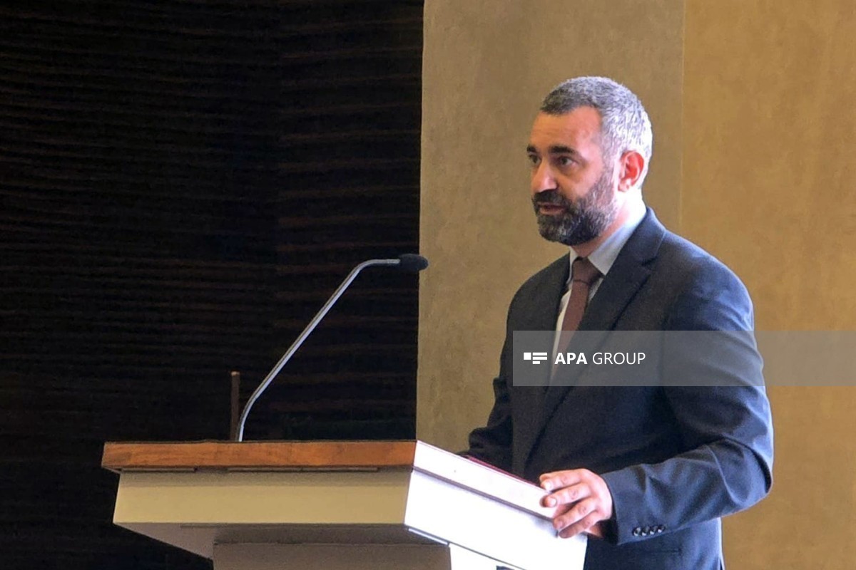 Wael Mansour, économiste principal de la Banque mondiale pour le Caucase du Sud