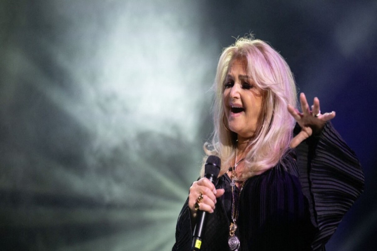 La chanteuse britannique Bonnie Tyler, un monument des années 1980, est morte à l’âge de 75 ans