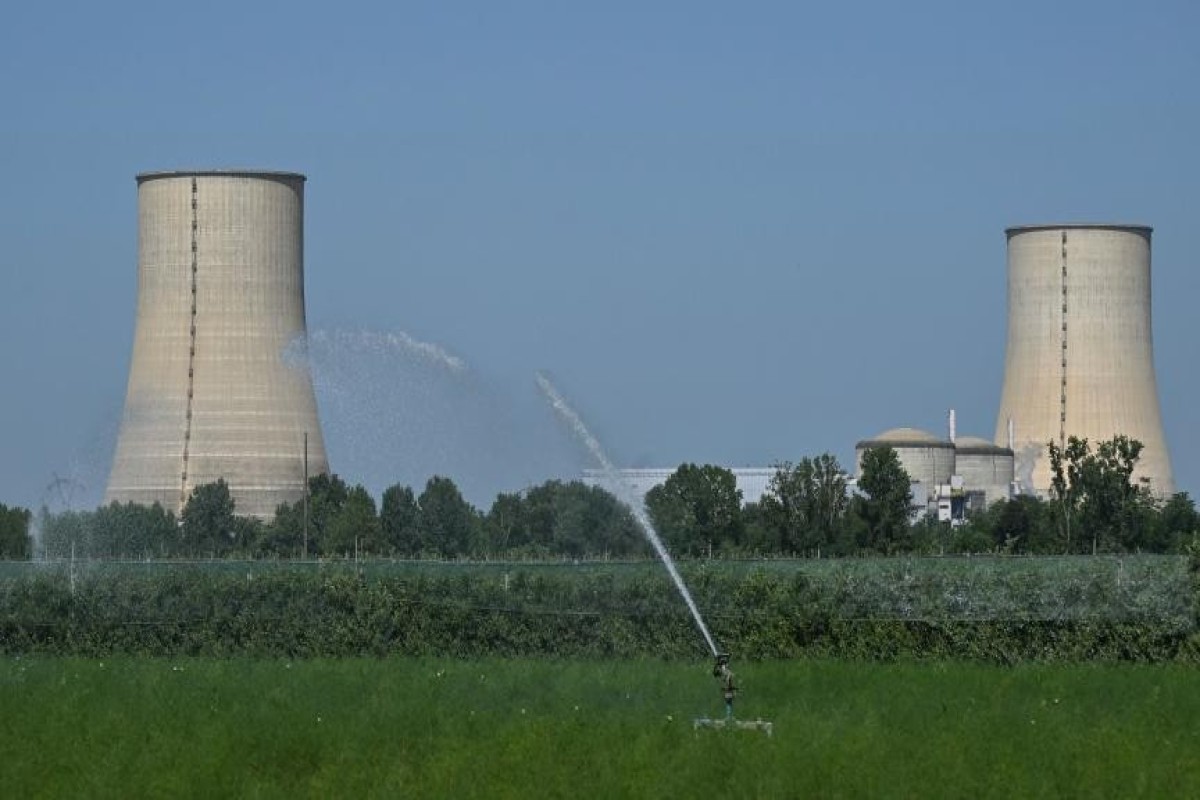 France: Un réacteur de la centrale nucléaire de Golfech, près de Toulouse, arrêté en raison de la canicule