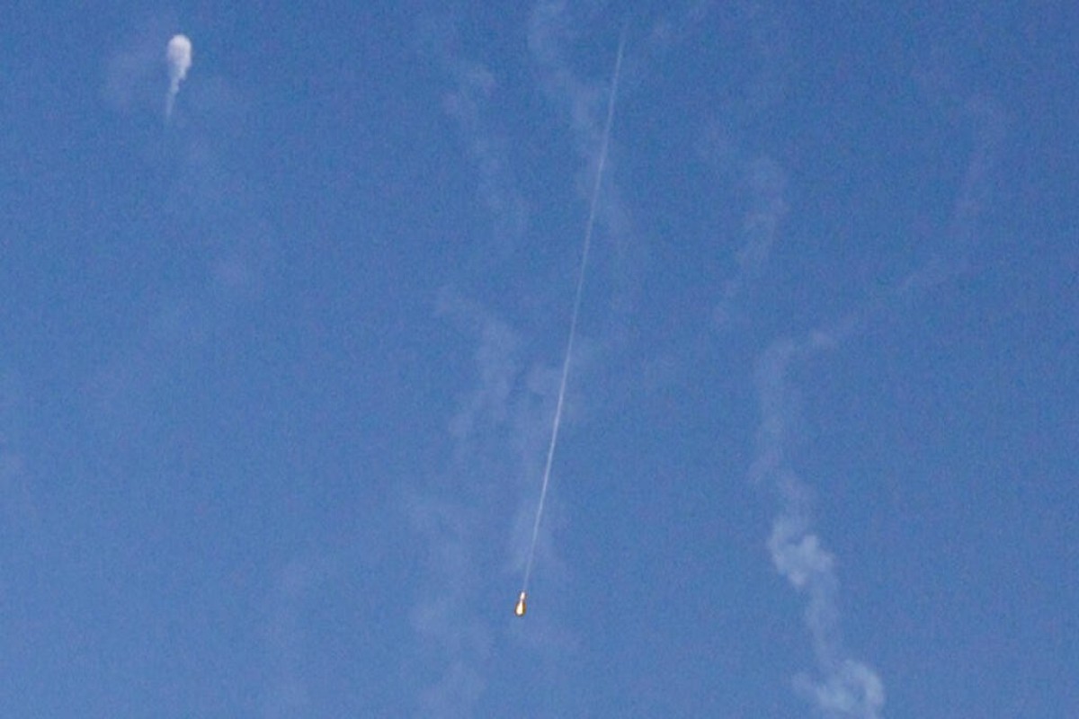 La Jordanie intercepte huit missiles lancés depuis l’Iran