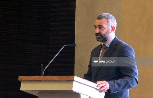 Wael Mansour, économiste principal de la Banque mondiale pour le Caucase du Sud
