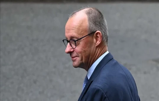 Les États-Unis approuvent la vente de missiles Tomahawk à l’Allemagne, annonce le chancelier Merz