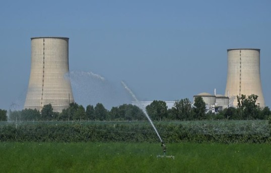 France: Un réacteur de la centrale nucléaire de Golfech, près de Toulouse, arrêté en raison de la canicule