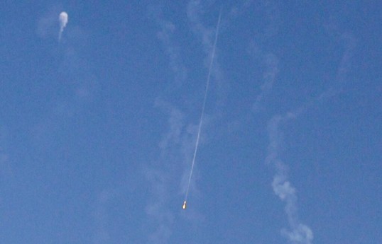 La Jordanie intercepte huit missiles lancés depuis l’Iran