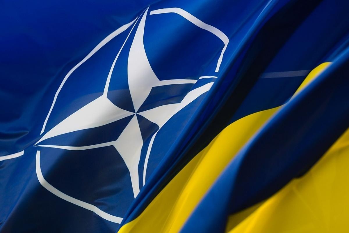 Zelensky : Le nombre de ceux qui soutiennent l`adhésion de l`Ukraine à l`OTAN a augmenté