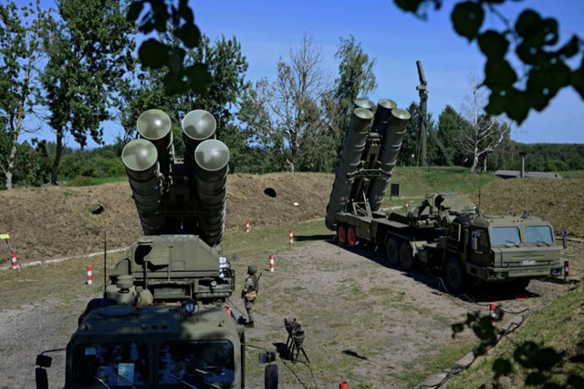 Hürriyet : La Turquie a vendu à l`un des pays du Golfe les systèmes S-400 qu`elle avait achetés à la Russie