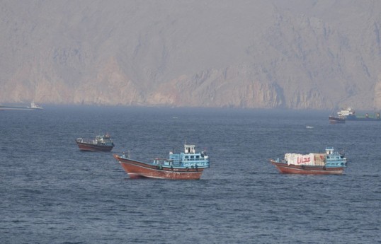 L'armée iranienne déclare que le détroit d'Hormuz demeurera sous le contrôle de Téhéran
