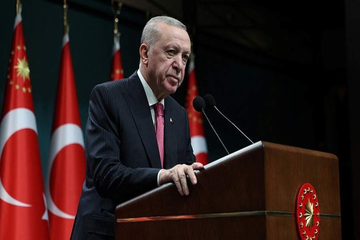 Erdogan : La Turquie reste l