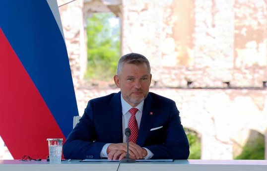Peter Pellegrini : Les entreprises slovaques participent également à la nouvelle phase de développement du Karabakh