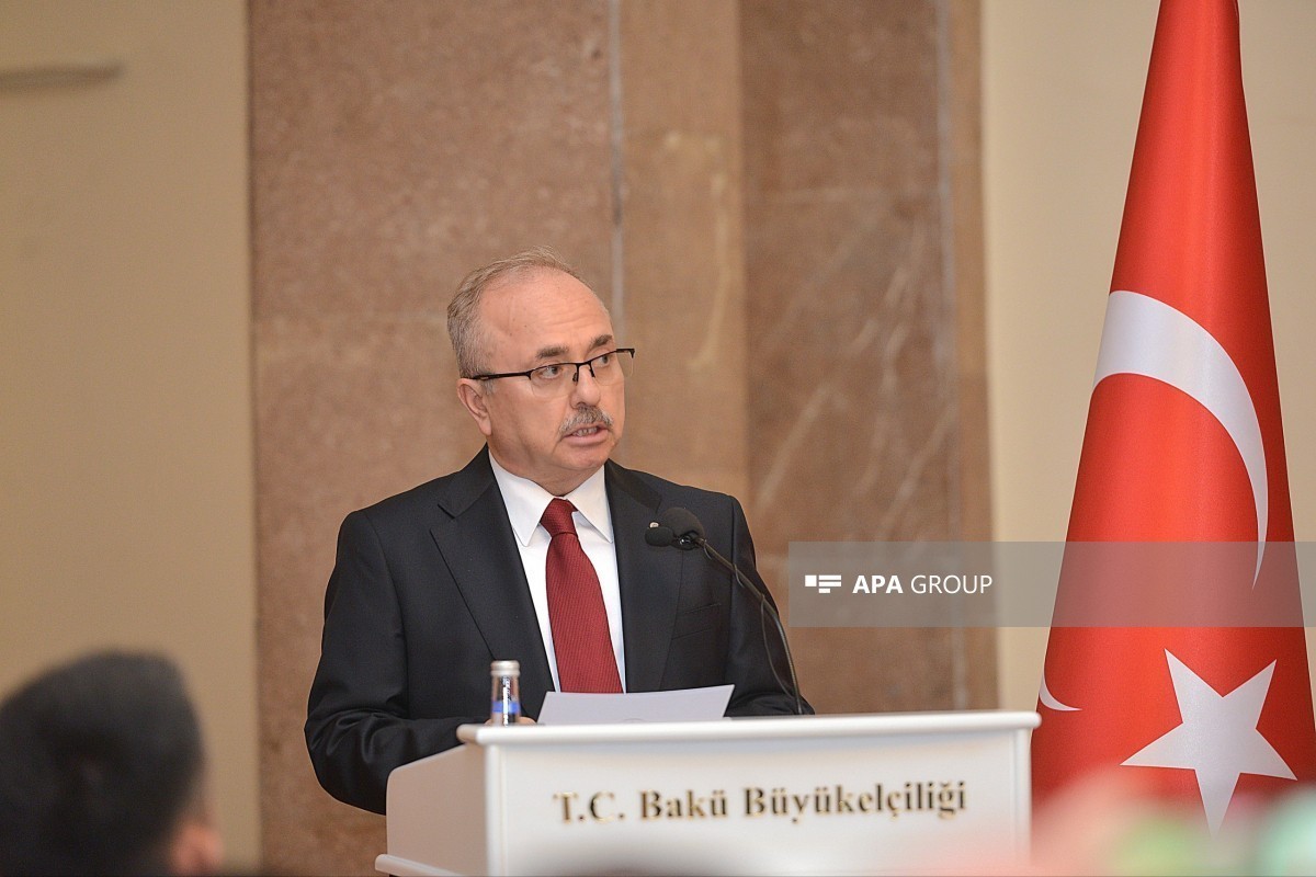 Ambassadeur de Turquie : L’Azerbaïdjan a démontré sa fraternité le 15 juillet, lors de cette nuit sombre