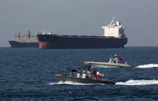 Vice-président de l'Iran : Nous souhaitons assurer notre souveraineté sur le détroit d'Hormuz dans le respect des normes juridiques
