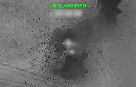 États-Unis ont bombardé une unité militaire en Iran, 7 militaires ont été tués