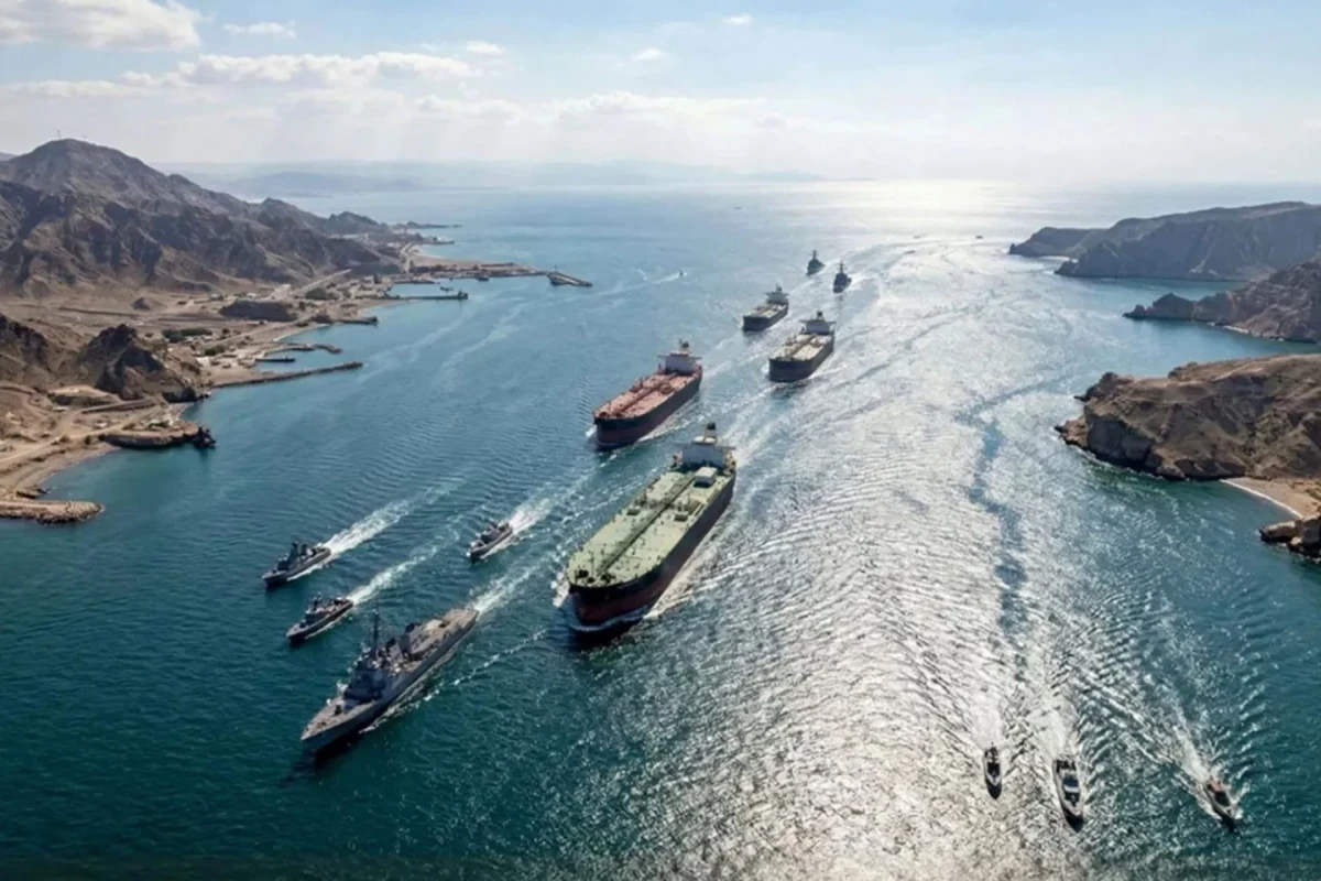 Iran a annoncé ses conditions pour la réouverture du détroit d
