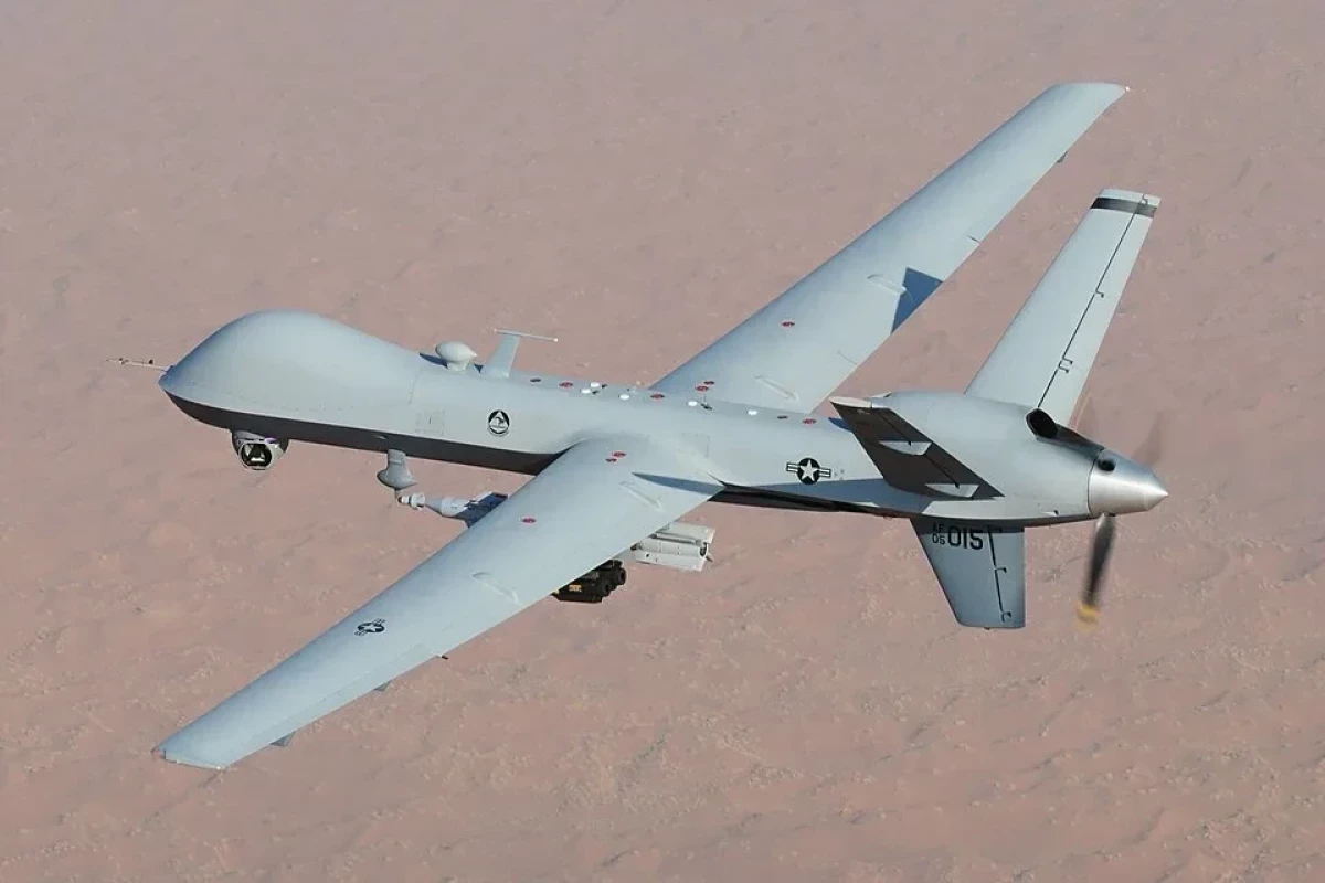 La défense aérienne iranienne a abattu un drone américain MQ-9 Reaper