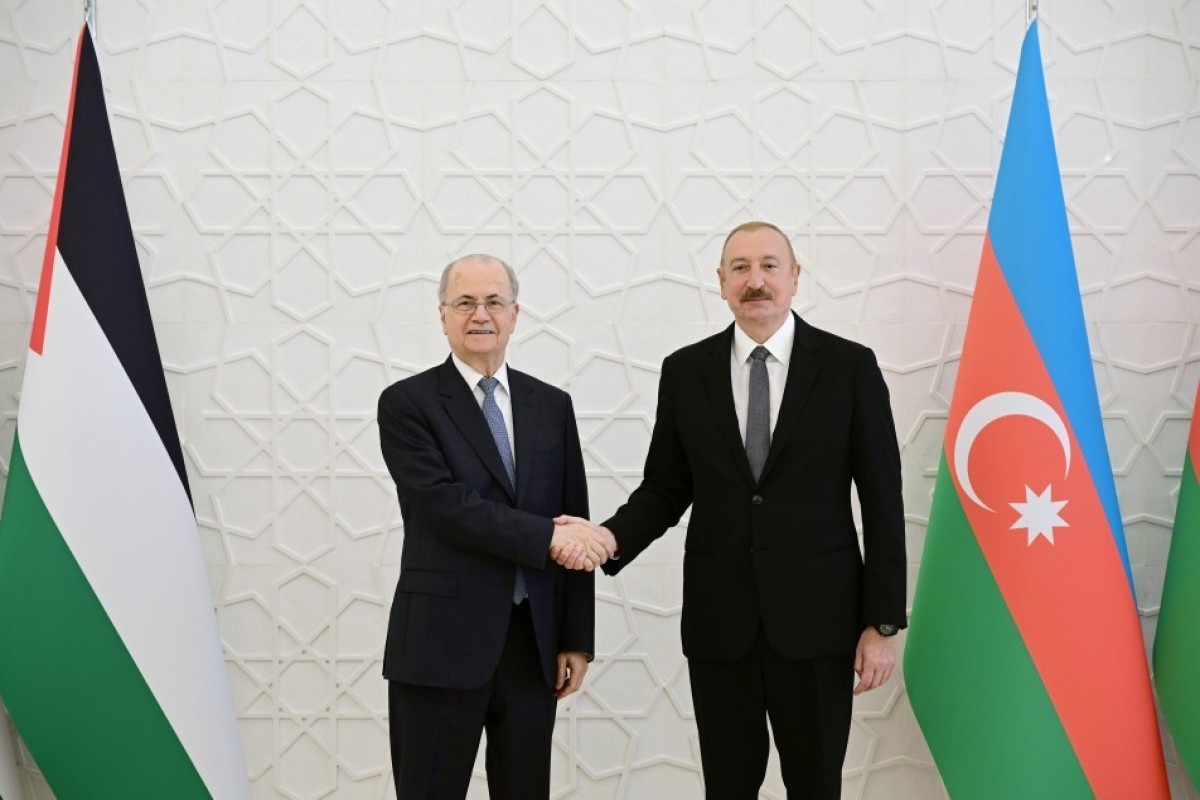 Président : l’Azerbaïdjan soutient la création d’un État palestinien indépendant et souverain avec Jérusalem-Est comme capitale