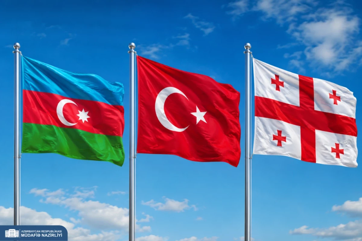 Un exercice militaire baptisé "Eternity-2026", réunissant les forces armées de l’Azerbaïdjan, de la Géorgie et de la Turquie, sera organisé