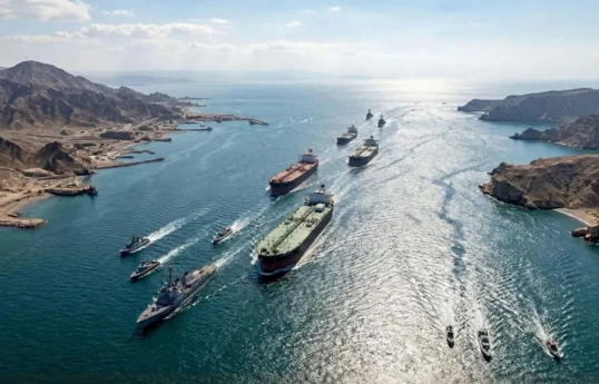 Iran a annoncé ses conditions pour la réouverture du détroit d'Hormuz