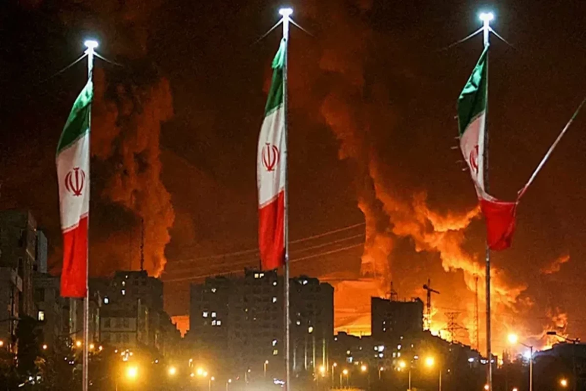 Des explosions se sont produites dans les villes iraniennes de Bouchehr, Ahvaz et Iranshahr