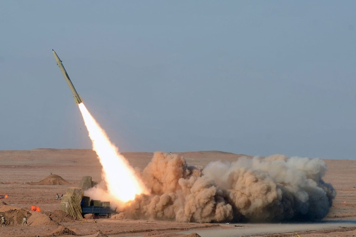 SEPAH a frappé les systèmes radar des États-Unis à Oman