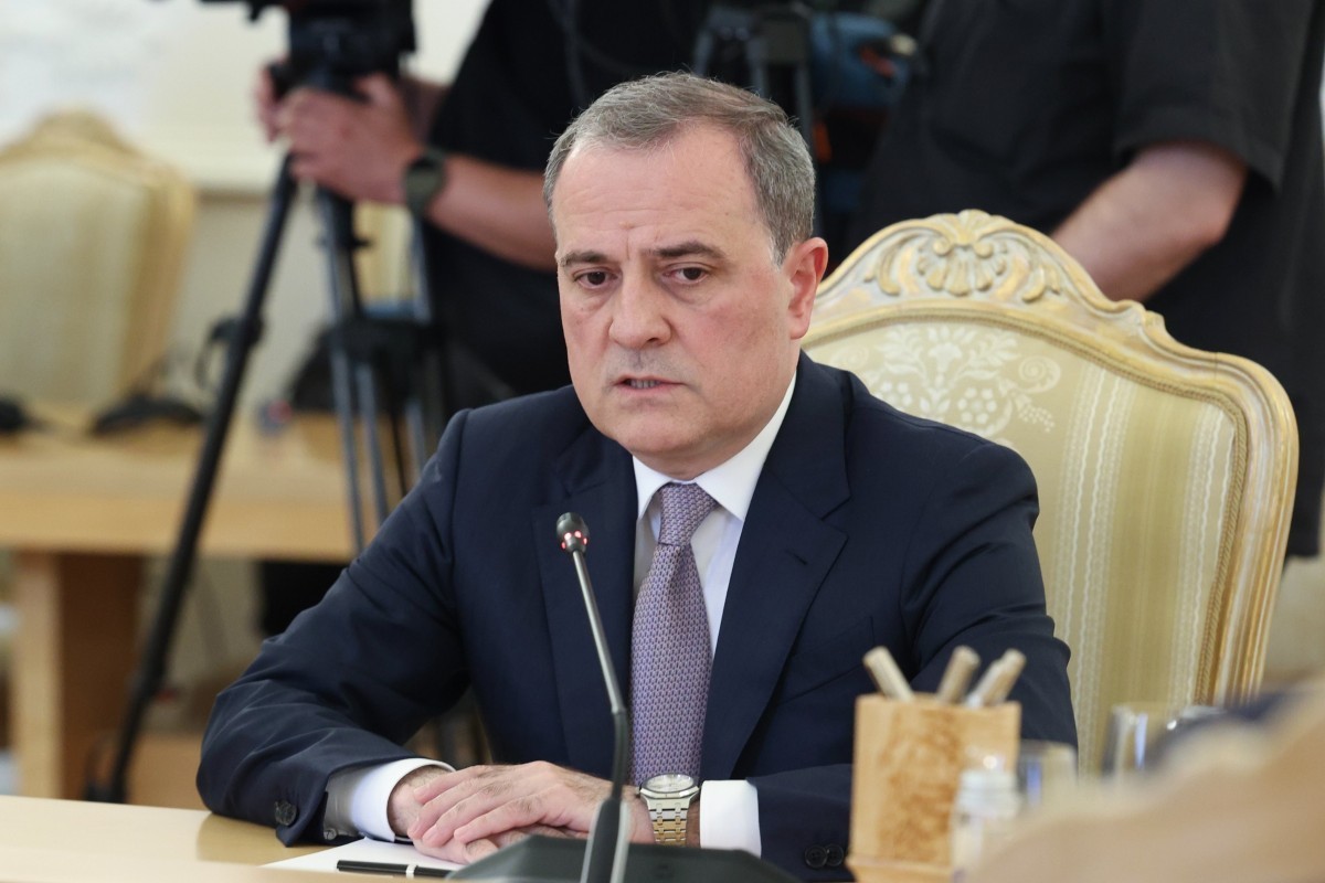 Djeyhoun Baïramov : Les relations entre l`Azerbaïdjan et la Russie se sont pleinement normalisées après avoir traversé une phase complexe