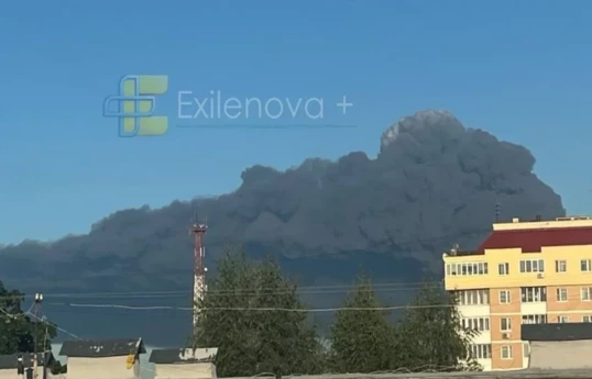 Ukraine a frappé un centre logistique dans la région de Tambov, faisant sept morts