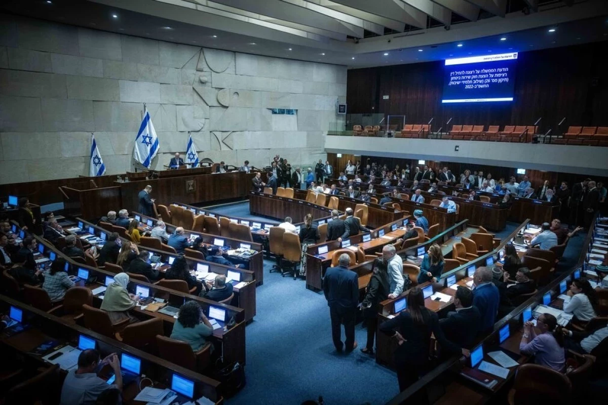 Haaretz : Après les pressions de l`Azerbaïdjan, la question du « génocide arménien » a été retirée de l`ordre du jour de la Knesset