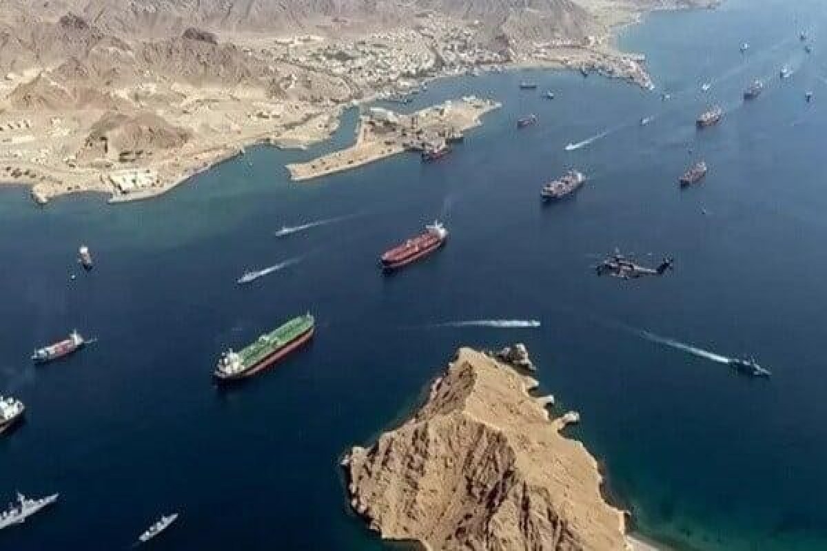 SEPAH a annoncé avoir frappé deux pétroliers dans le détroit d’Hormuz