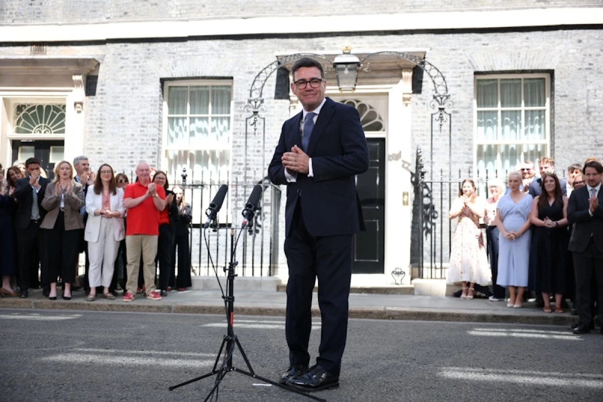 Le nouveau Premier ministre britannique a annoncé à qui il adressera ses premiers appels téléphoniques à l’étranger