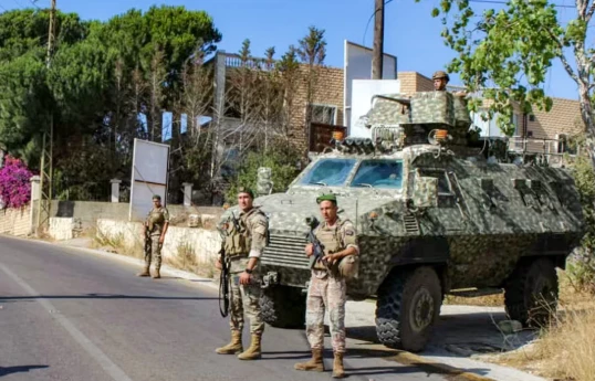 États-Unis ont annoncé le début des opérations de la "zone pilote" dans le sud du Liban