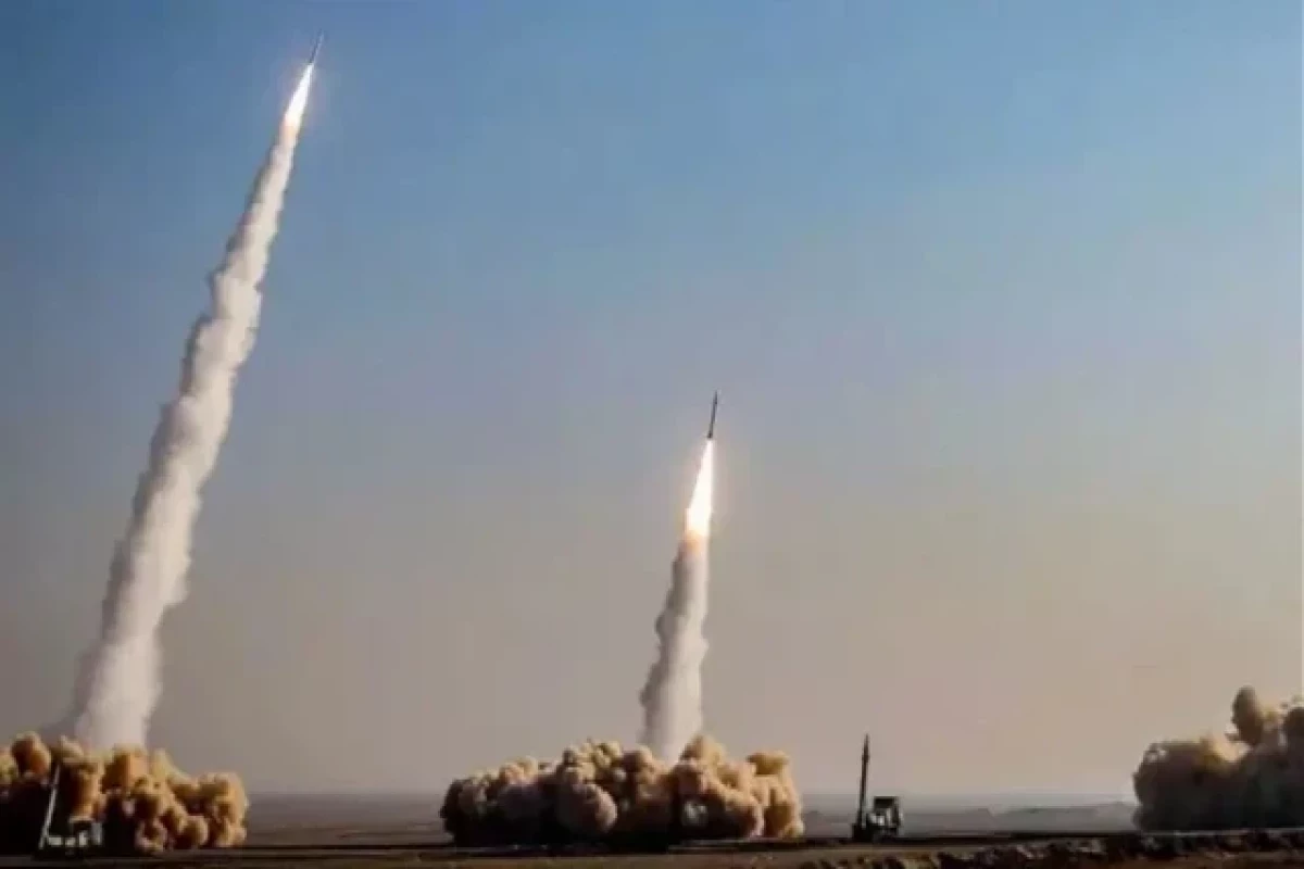 Iran a frappé une base militaire américaine en Jordanie et a abattu un avion de chasse F-15