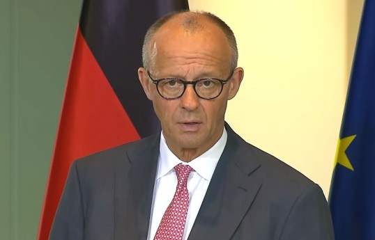 Chancelier allemand : Nous voulons diversifier davantage notre approvisionnement énergétique via l’Azerbaïdjan
