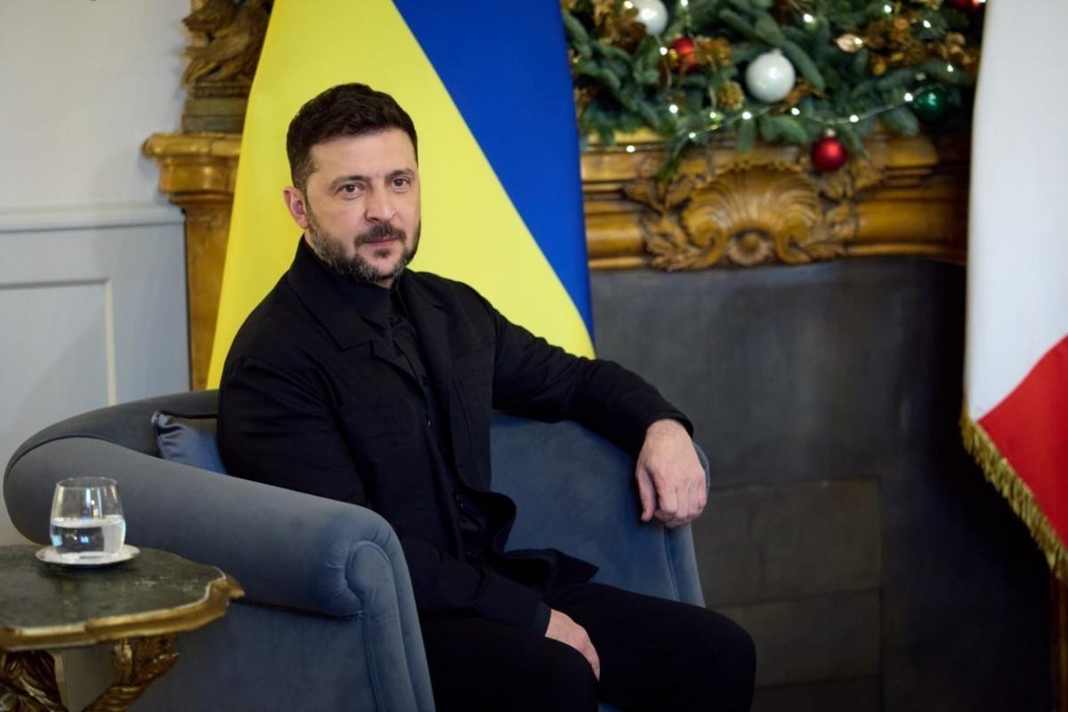 Zelensky a relevé Syrsky de ses fonctions et a nommé Drapatyï commandant des Forces armées ukrainiennes-<span class="red_color">ACTUALISÉ