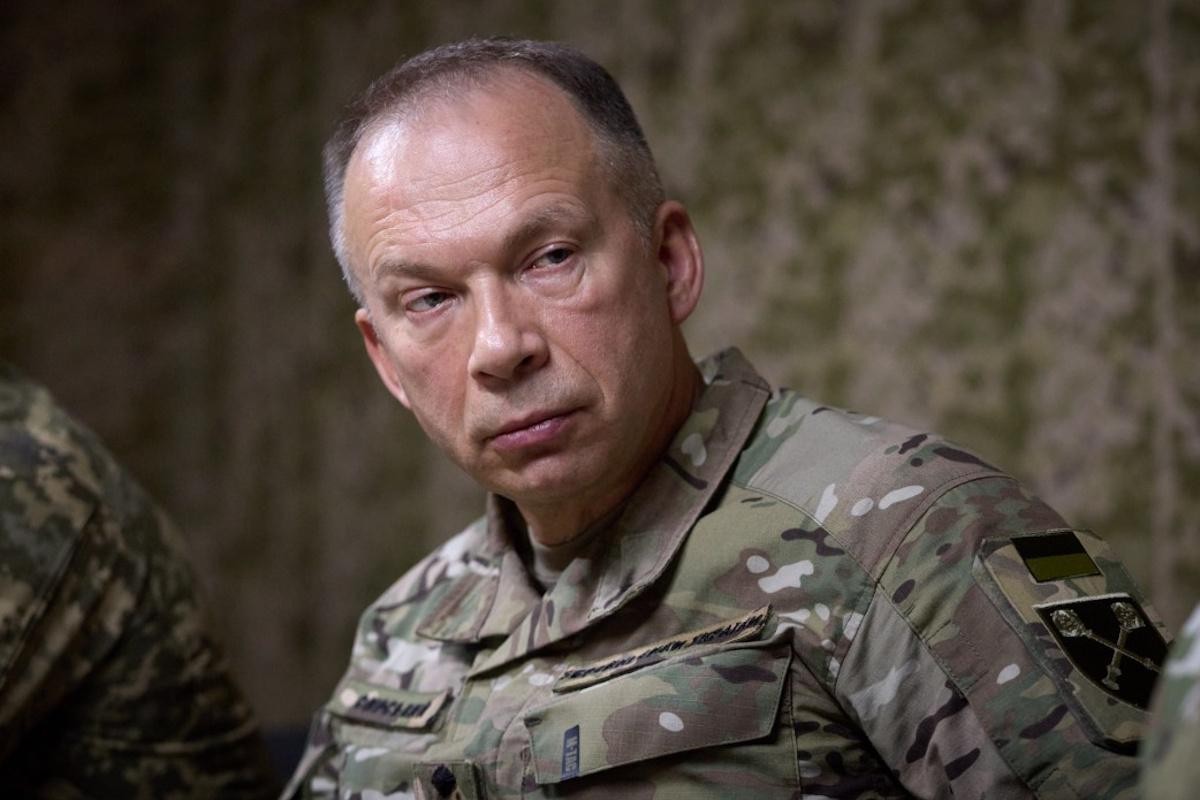 Oleksandr Syrski s’est exprimé pour la première fois après avoir quitté ses fonctions : Je laisse l’armée en position offensive