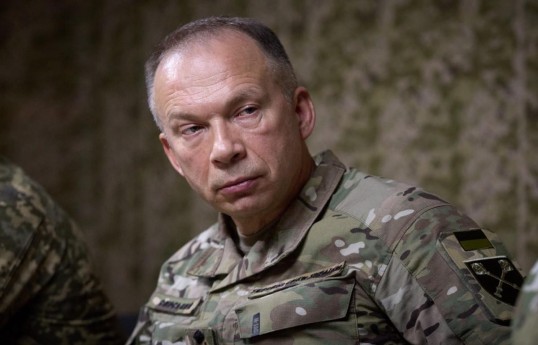 Oleksandr Syrski s’est exprimé pour la première fois après avoir quitté ses fonctions : Je laisse l’armée en position offensive